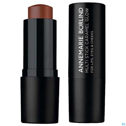 Sie sehen eine Packung Boerlind Multistick Lips +eyes +cheeks Caramel Glow Ltd 60361 9g, Produktbild: 08 Boerlind Multistick Lips +eyes +cheeks Caramel Glow Ltd 60361 9g, A-Nr.: 5882826 - 08