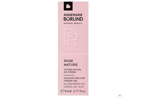 Boerlind Rose Nature Glow Xmas Set Gel 50ml+kg Eye Gel5ml60324 1st, A-Nr.: 5801638 - 01