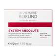 Sie sehen eine Packung Boerlind System Absolut Nachtcreme Limited Design 60362 50ml, Produktbild: 01 Boerlind System Absolut Nachtcreme Limited Design 60362 50ml, A-Nr.: 5844783 - 01