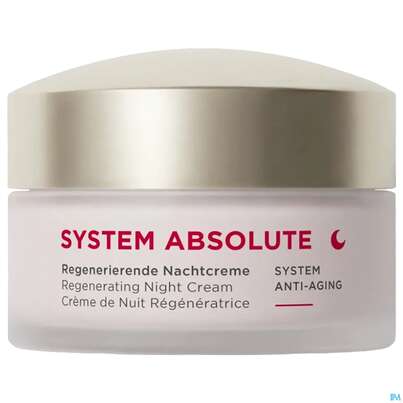 Sie sehen eine Packung Boerlind System Absolut Nachtcreme Limited Design 60362 50ml, Produktbild: 03 Boerlind System Absolut Nachtcreme Limited Design 60362 50ml, A-Nr.: 5844783 - 03