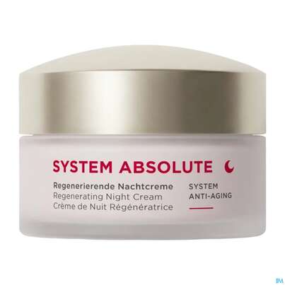 Sie sehen eine Packung Boerlind System Absolut Nachtcreme Limited Design 60362 50ml, Produktbild: 04 Boerlind System Absolut Nachtcreme Limited Design 60362 50ml, A-Nr.: 5844783 - 04