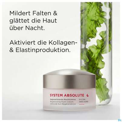 Sie sehen eine Packung Boerlind System Absolut Nachtcreme Limited Design 60362 50ml, Produktbild: 05 Boerlind System Absolut Nachtcreme Limited Design 60362 50ml, A-Nr.: 5844783 - 05