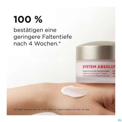 Sie sehen eine Packung Boerlind System Absolut Nachtcreme Limited Design 60362 50ml, Produktbild: 06 Boerlind System Absolut Nachtcreme Limited Design 60362 50ml, A-Nr.: 5844783 - 06