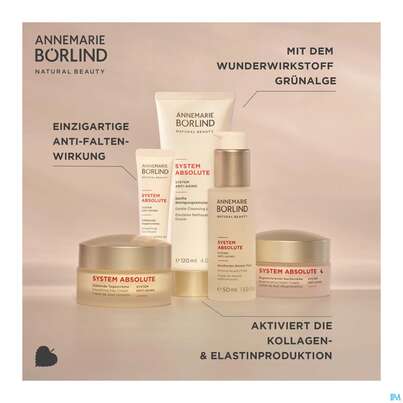 Sie sehen eine Packung Boerlind System Absolut Nachtcreme Limited Design 60362 50ml, Produktbild: 10 Boerlind System Absolut Nachtcreme Limited Design 60362 50ml, A-Nr.: 5844783 - 10