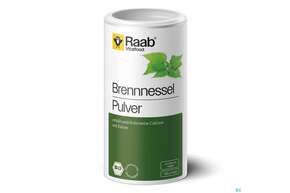 Brennnessel Pulver Bio Raab 160g, A-Nr.: 5870680 - 01