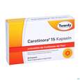 Carotinora 15 Kapseln Twardy 90st, A-Nr.: 4495441 - 03