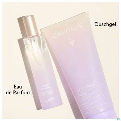 Sie sehen eine Packung Caudalie Ange Des Vignes Duschgel 200ml, Produktbild: 04 Caudalie Ange Des Vignes Duschgel 200ml, A-Nr.: 5894315 - 04