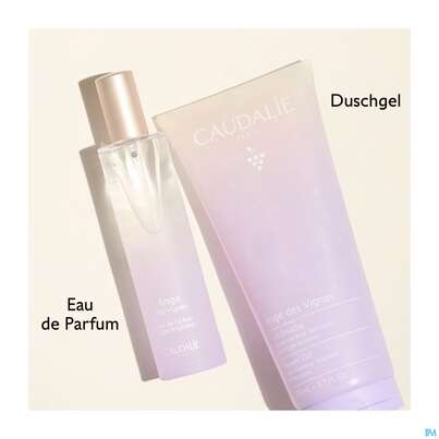 Sie sehen eine Packung Caudalie Ange Des Vignes Duschgel 200ml, Produktbild: 05 Caudalie Ange Des Vignes Duschgel 200ml, A-Nr.: 5894315 - 05