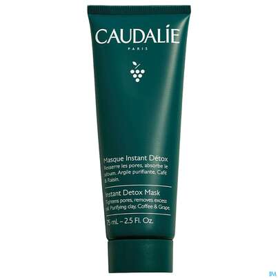 Caudalie Vinoclean Instant Detox Maske 35ml, A-Nr.: 5886221 - 02