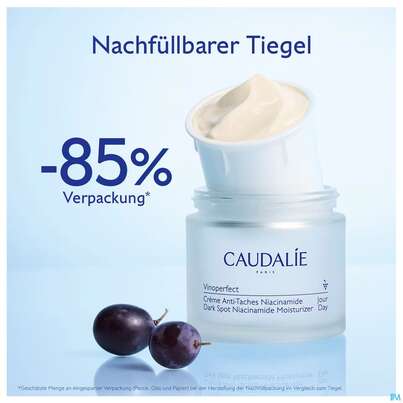 Caudalie Vinoperfect Anti-pigmentflecken Creme Niacinamid 50ml, A-Nr.: 5968172 - 03