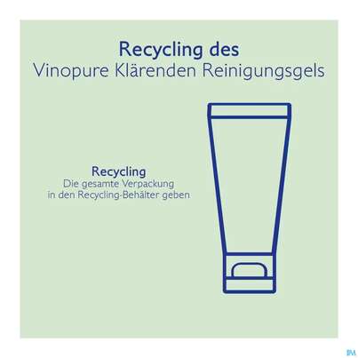 Caudalie Vinopure Reinigungsgel Klaerend Mini 75ml, A-Nr.: 5895993 - 04