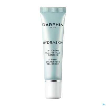 Darphin Hydraskin Eye-cream All-day D889 15ml, A-Nr.: 4607182 - 01