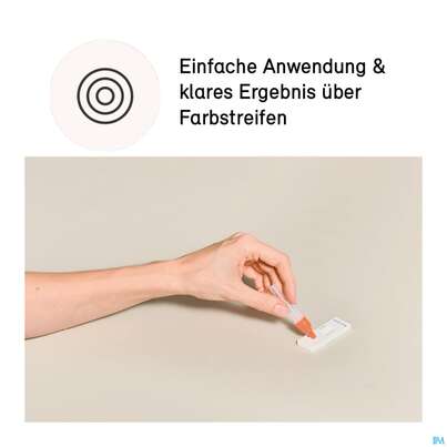 Sie sehen eine Packung Diagnostika U.zubehoer Covid/-19/antigen/selbst- Test Trignostics 15min Nasenabstr.ce Laienzul5 Tes 1pk, Produktbild: 08 Diagnostika U.zubehoer Covid/-19/antigen/selbst- Test Trignostics 15min Nasenabstr.ce Laienzul5 Tes 1pk, A-Nr.: 5833124 - 08