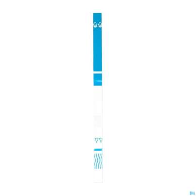Diagnostika U.zubehoer Drogeneinzelteststreifen Coc 300ng/ml 02710 1st, A-Nr.: 4863465 - 04