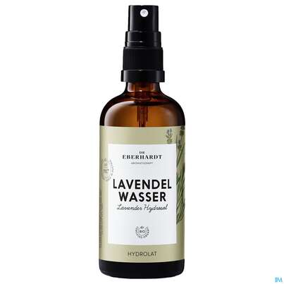 Dr.eberhardt Bio Lavendelwasser 100ml, A-Nr.: 5767120 - 01