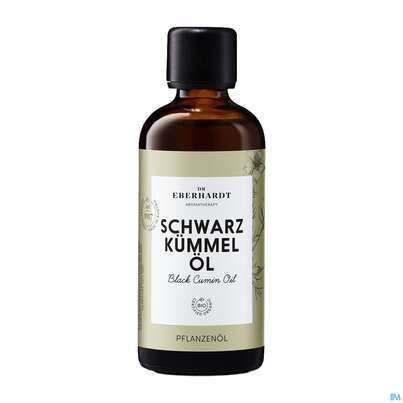 Dr.eberhardt Bio/oel Schwarzkuemmel 100ml, A-Nr.: 5766942 - 02