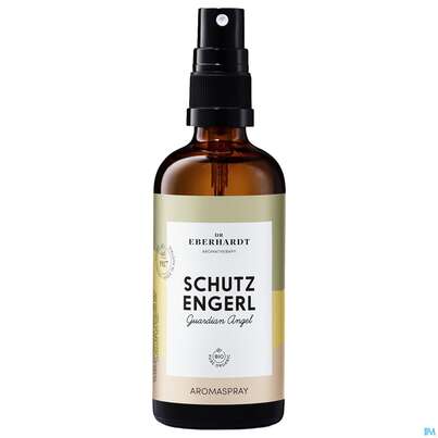 Dr.eberhardt Raumspray Bio Schutzengerl 100ml, A-Nr.: 5767522 - 01