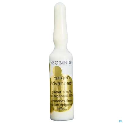 Sie sehen eine Packung Dr.grandel Ampoule Excellence Epigen Advanced+ 3x3ml 41991 9ml, Produktbild: 04 Dr.grandel Ampoule Excellence Epigen Advanced+ 3x3ml 41991 9ml, A-Nr.: 5989263 - 04