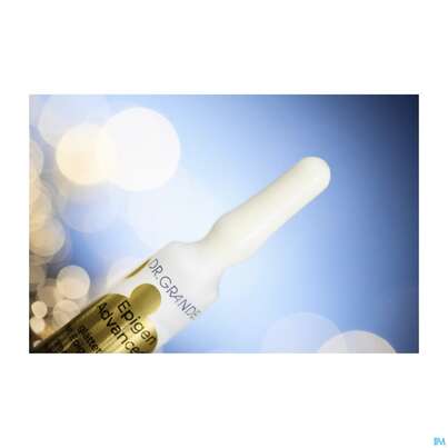 Sie sehen eine Packung Dr.grandel Ampoule Excellence Epigen Advanced+ 3x3ml 41991 9ml, Produktbild: 12 Dr.grandel Ampoule Excellence Epigen Advanced+ 3x3ml 41991 9ml, A-Nr.: 5989263 - 12