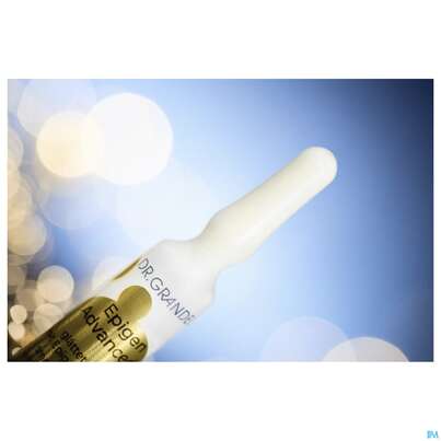 Sie sehen eine Packung Dr.grandel Ampoule Excellence Epigen Advanced+ 3x3ml 41991 9ml, Produktbild: 13 Dr.grandel Ampoule Excellence Epigen Advanced+ 3x3ml 41991 9ml, A-Nr.: 5989263 - 13