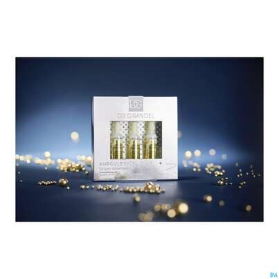 Sie sehen eine Packung Dr.grandel Ampoule Excellence Epigen Advanced+ 3x3ml 41991 9ml, Produktbild: 15 Dr.grandel Ampoule Excellence Epigen Advanced+ 3x3ml 41991 9ml, A-Nr.: 5989263 - 15