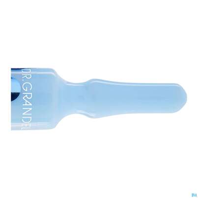 Sie sehen eine Packung Dr.grandel Ampoule Excellence Hyaluron Advanced+ 5x3ml 41591 15ml, Produktbild: 10 Dr.grandel Ampoule Excellence Hyaluron Advanced+ 5x3ml 41591 15ml, A-Nr.: 5895562 - 10