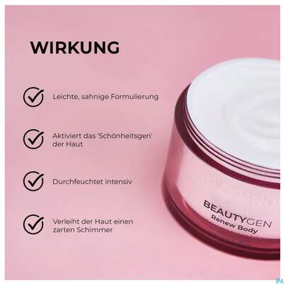Dr.grandel Beauty Gen Renew Body 41743 200ml, A-Nr.: 5895036 - 03