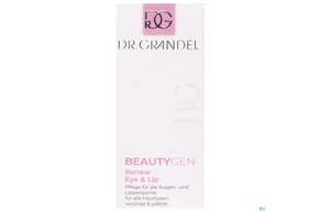 Dr.grandel Beauty Gen Renew Eye +lip 40759 15ml, A-Nr.: 5894953 - 01