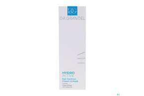 Dr.grandel Hydro Active Eye Contour Cream +mask 41538 20ml, A-Nr.: 5893534 - 01