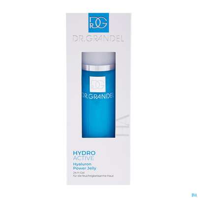 Dr.grandel Hydro Active Power Jelly 41534 50ml, A-Nr.: 5893445 - 01