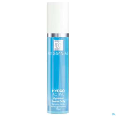 Dr.grandel Hydro Active Power Jelly 41534 50ml, A-Nr.: 5893445 - 03