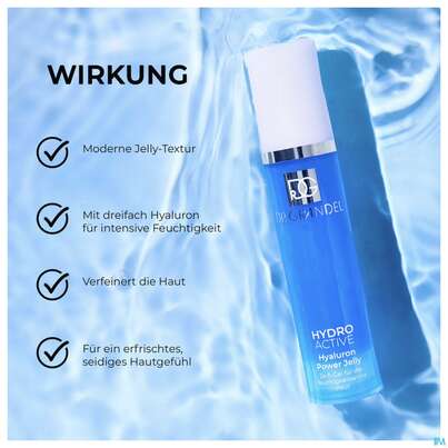 Dr.grandel Hydro Active Power Jelly 41534 50ml, A-Nr.: 5893445 - 06