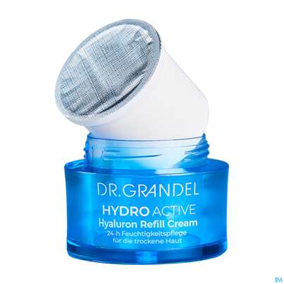 Dr.grandel Hydro Active Refill Cream 41532 50ml, A-Nr.: 5893480 - 03