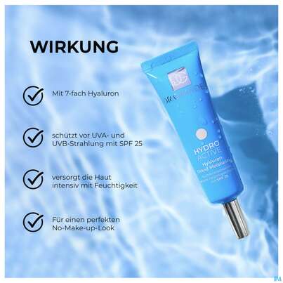 Sie sehen eine Packung Dr.grandel Hydro Active Tinted Moisturizer Spf25 41879 50ml, Produktbild: 06 Dr.grandel Hydro Active Tinted Moisturizer Spf25 41879 50ml, A-Nr.: 5967333 - 06