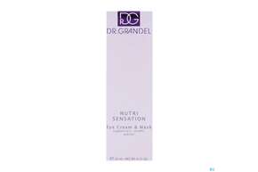 Dr.grandel Nutri Sensation Eye Cream +mask 40445 20ml, A-Nr.: 5895102 - 01