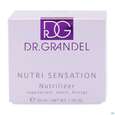 Sie sehen eine Packung Dr.grandel Nutri Sensation Nutrilizer 40442 50ml, Produktbild: 01 Dr.grandel Nutri Sensation Nutrilizer 40442 50ml, A-Nr.: 5895088 - 01