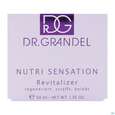 Sie sehen eine Packung Dr.grandel Nutri Sensation Revitalizer 40441 50ml, Produktbild: 01 Dr.grandel Nutri Sensation Revitalizer 40441 50ml, A-Nr.: 5895071 - 01