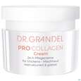 Sie sehen eine Packung Dr.grandel Pro Collagen Cream 41695 50ml, Produktbild: 01 Dr.grandel Pro Collagen Cream 41695 50ml, A-Nr.: 5894769 - 01