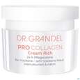 Sie sehen eine Packung Dr.grandel Pro Collagen Rich 41696 50ml, Produktbild: 03 Dr.grandel Pro Collagen Rich 41696 50ml, A-Nr.: 5894781 - 03
