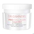 Sie sehen eine Packung Dr.grandel Pro Collagen Rich 41696 50ml, Produktbild: 04 Dr.grandel Pro Collagen Rich 41696 50ml, A-Nr.: 5894781 - 04