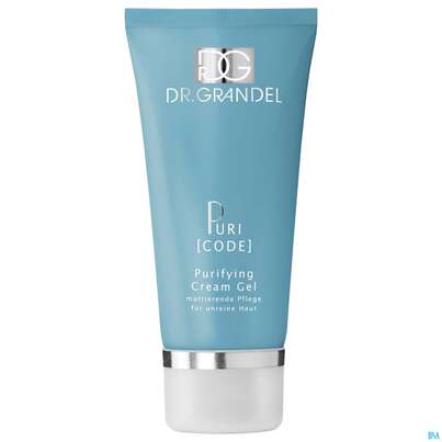 Dr.grandel Puricode Purifying Cream Gel 41237 50ml, A-Nr.: 5895378 - 02