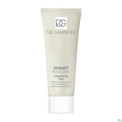 Sie sehen eine Packung Dr.grandel Smart Nature Cleansing Gel Nr 41 75ml, Produktbild: 01 Dr.grandel Smart Nature Cleansing Gel Nr 41 75ml, A-Nr.: 5920490 - 01