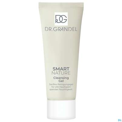 Sie sehen eine Packung Dr.grandel Smart Nature Cleansing Gel Nr 41 75ml, Produktbild: 02 Dr.grandel Smart Nature Cleansing Gel Nr 41 75ml, A-Nr.: 5920490 - 02