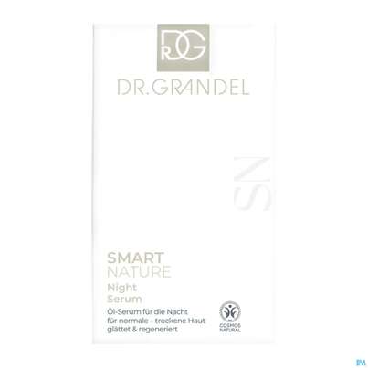Dr.grandel Smart Nature Night Serum Nr 41 30ml, A-Nr.: 5920538 - 01
