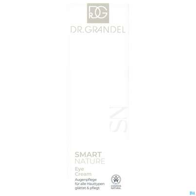 Sie sehen eine Packung Dr.grandel Sn Eye Creme 20ml, Produktbild: 02 Dr.grandel Sn Eye Creme 20ml, A-Nr.: 5920515 - 02