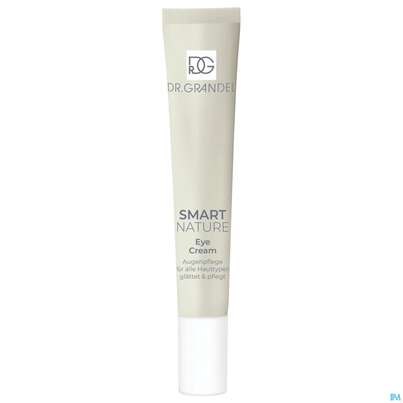Sie sehen eine Packung Dr.grandel Sn Eye Creme 20ml, Produktbild: 03 Dr.grandel Sn Eye Creme 20ml, A-Nr.: 5920515 - 03