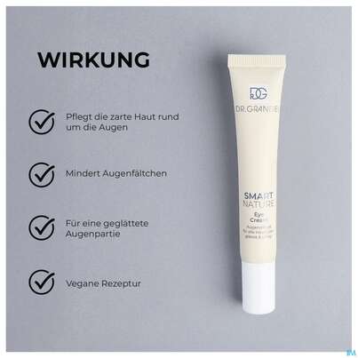 Sie sehen eine Packung Dr.grandel Sn Eye Creme 20ml, Produktbild: 07 Dr.grandel Sn Eye Creme 20ml, A-Nr.: 5920515 - 07