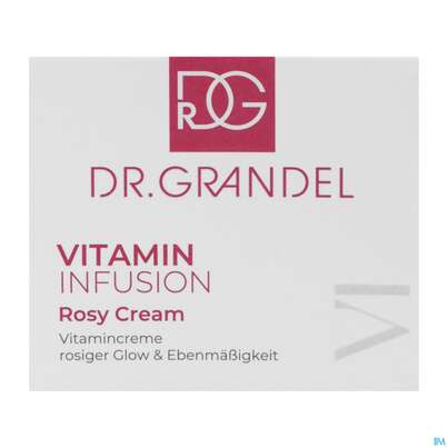 Dr.grandel Vitamin Infusion Rosy Cream 41558 50ml, A-Nr.: 5893592 - 01
