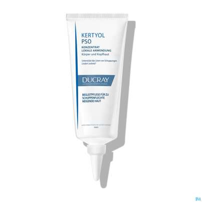 Ducray Kertyol P.s.o Konzentrat 100ml, A-Nr.: 4855603 - 04