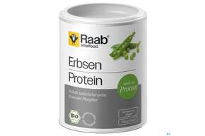 Erbsen Protein Pulver Bio Raab 100g, A-Nr.: 5871142 - 01